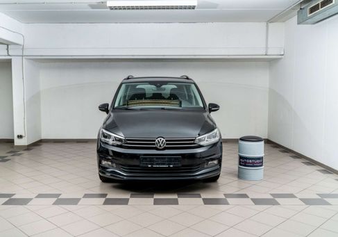 Volkswagen Touran, 2020