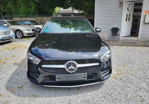 Mercedes-Benz A 200, 2018