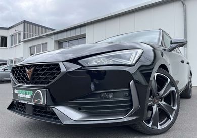 Cupra Leon, 2024