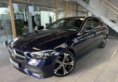 Mercedes-Benz C 300, 2022