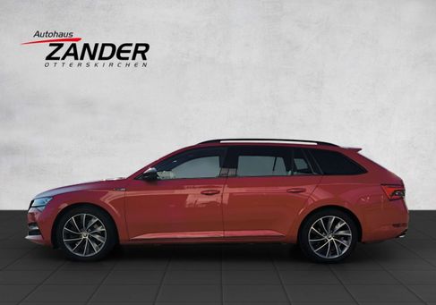 Skoda Superb, 2022