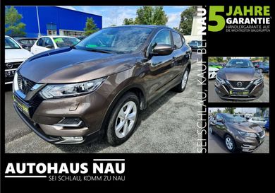 Nissan Qashqai, 2019