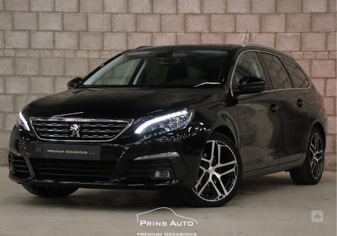 Peugeot 308, 2017