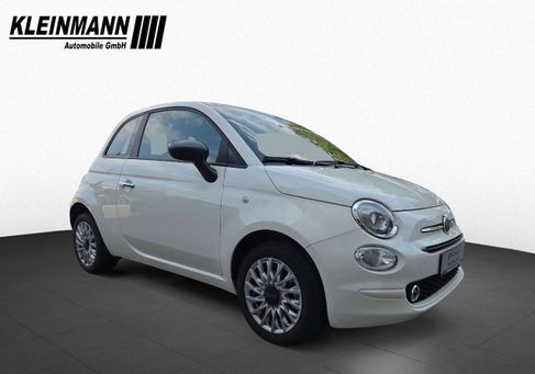 Fiat 500, 2024