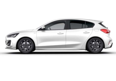 Ford Focus, 2026