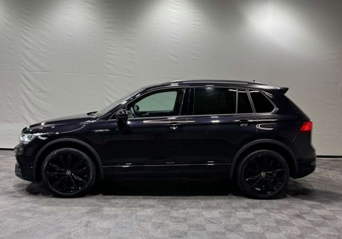 Volkswagen Tiguan, 2021