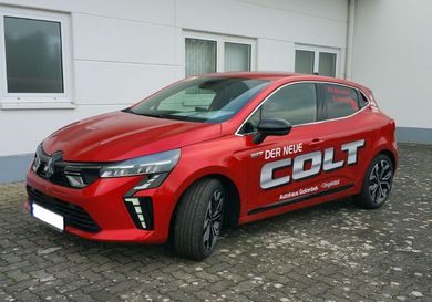 Mitsubishi Colt, 2023