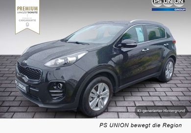 Kia Sportage, 2018