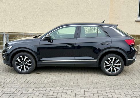 Volkswagen T-Roc, 2021