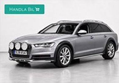 Audi A6 Allroad, 2017