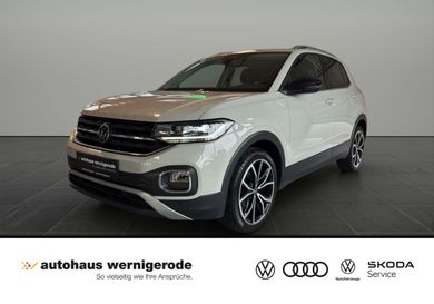 Volkswagen T-Cross, 2022