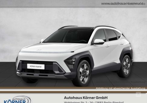 Hyundai Kona, 2024