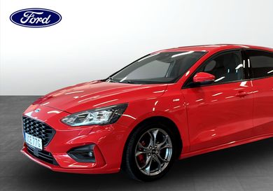 Ford Focus, 2022