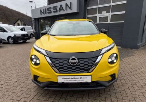 Nissan Juke, 2024 3