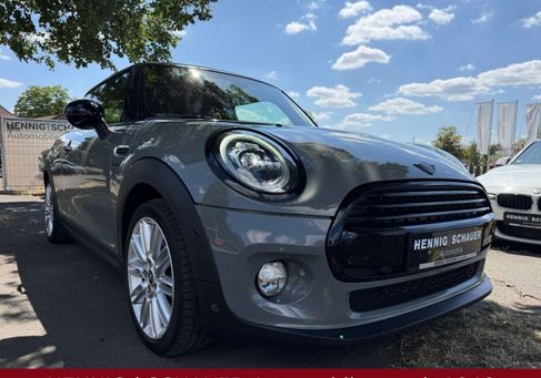 MINI Cooper, 2018