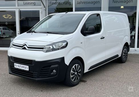 Citroën Jumpy, 2020