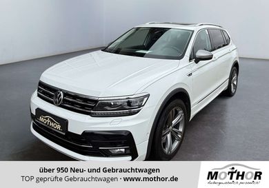 Volkswagen Tiguan Allspace, 2018