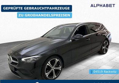 Mercedes-Benz C 300, 2024