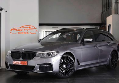 BMW 5 Serija, 2018