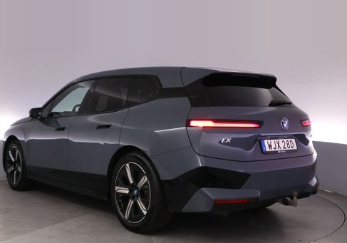BMW iX, 2022 3