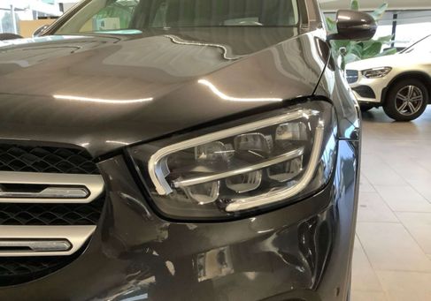 Mercedes-Benz GLC 200, 2020