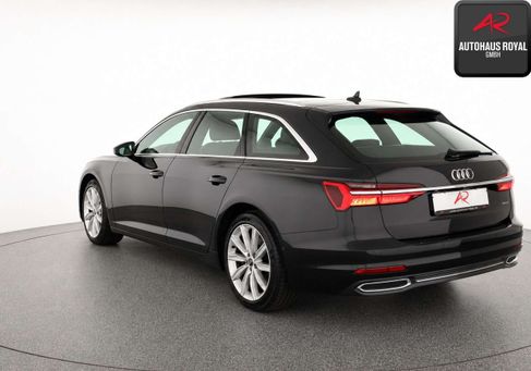 Audi A6, 2023