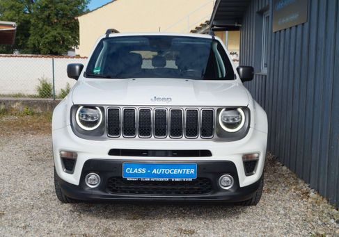 Jeep Renegade, 2019