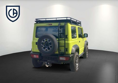 Suzuki Jimny, 2021