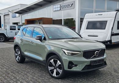 Volvo XC40, 2022