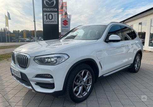 BMW X3, 2020