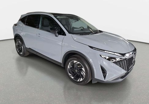 Nissan Qashqai, 2026 3