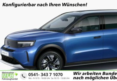 Opel Frontera, 2026