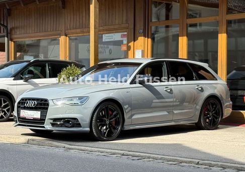 Audi A6, 2018