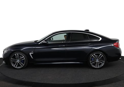 BMW 418 Gran Coupé, 2019