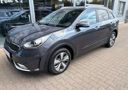 Kia Niro, 2020