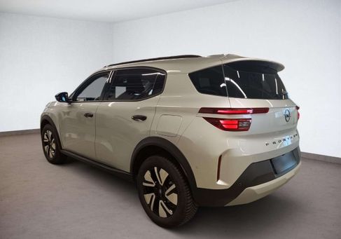 Opel Frontera, 2025
