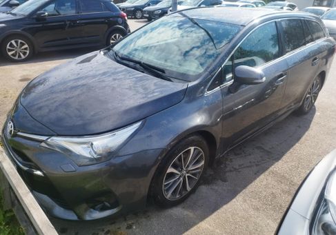 Toyota Avensis, 2017