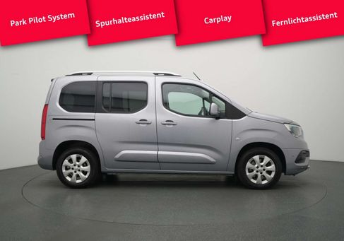 Opel Combo, 2019 3
