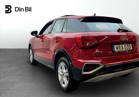 Audi Q2, 2023