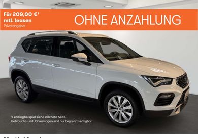 Seat Ateca, 2025