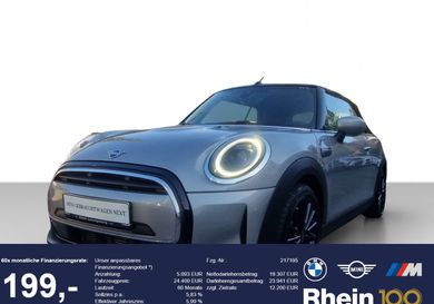 MINI Cooper Cabrio, 2023