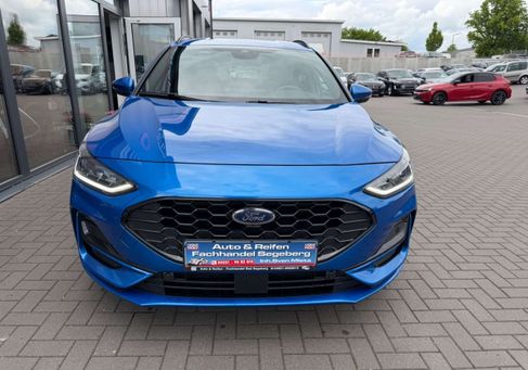 Ford Focus, 2025