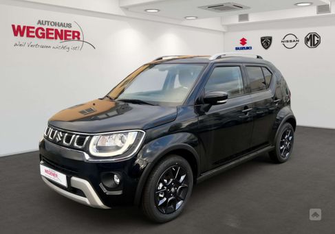 Suzuki Ignis, 2024