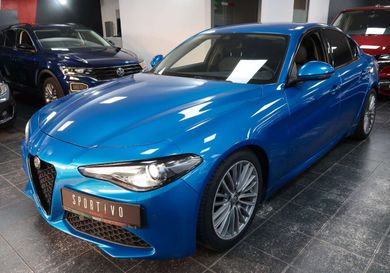 Alfa Romeo Giulia, 2019
