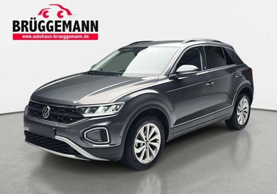 Volkswagen T-Roc, 2025