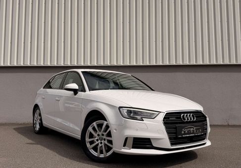 Audi A3, 2018 2