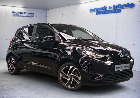 Hyundai i10, 2025 2