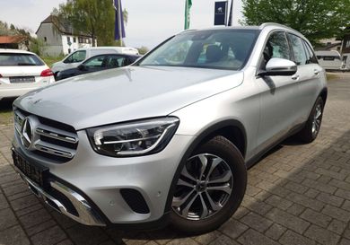 Mercedes-Benz GLC 200, 2020
