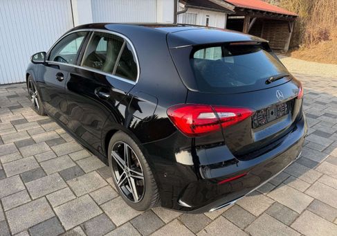 Mercedes-Benz A 220, 2021