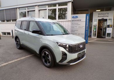 Ford Tourneo Courier, 2026
